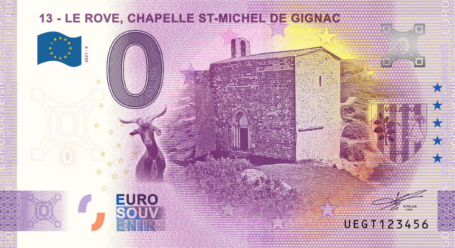 13 - Le rove, chapelle st-michel de gignac